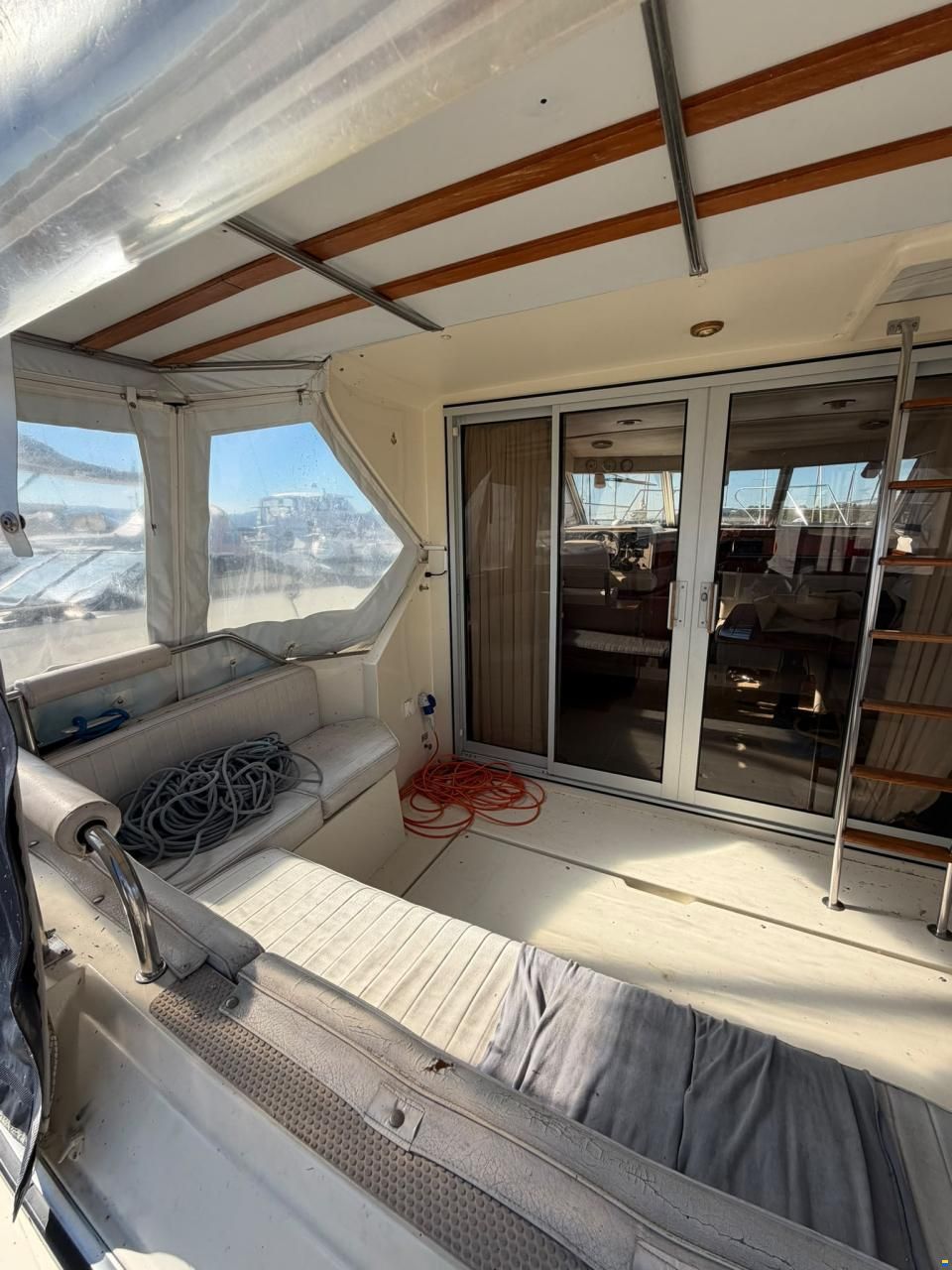 Fairline Corniche 31