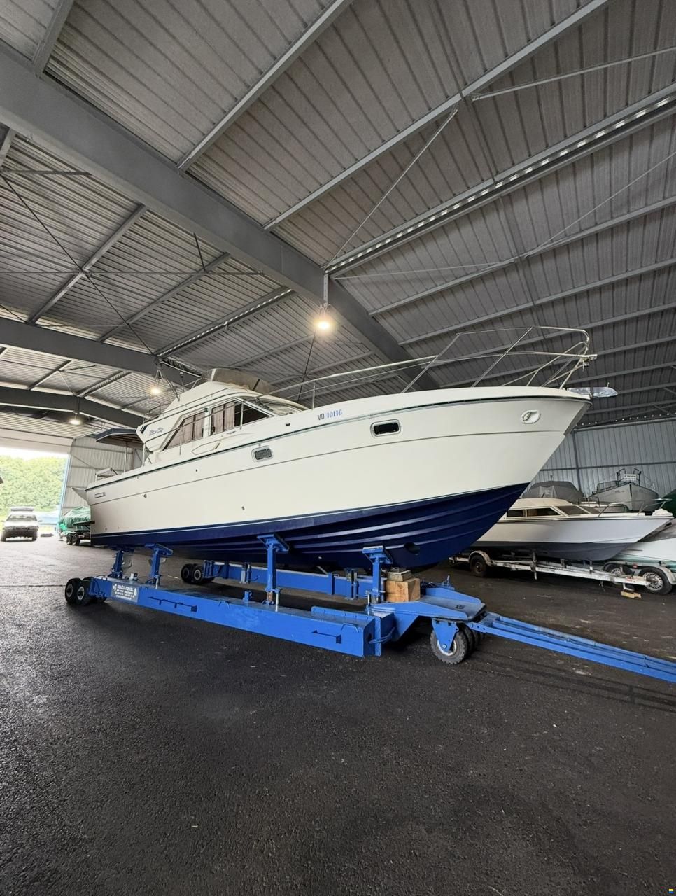 Fairline Corniche 31