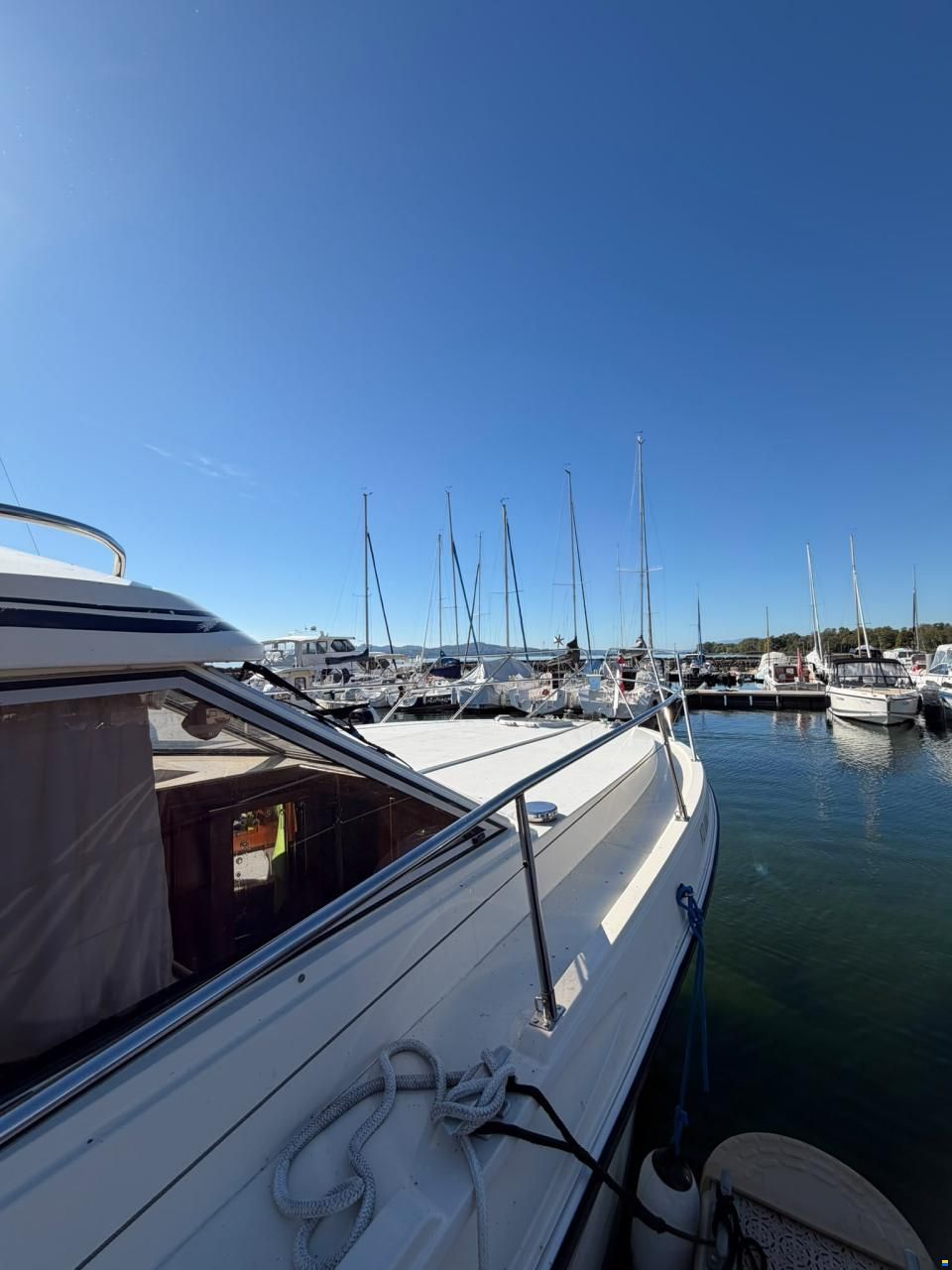 Fairline Corniche 31
