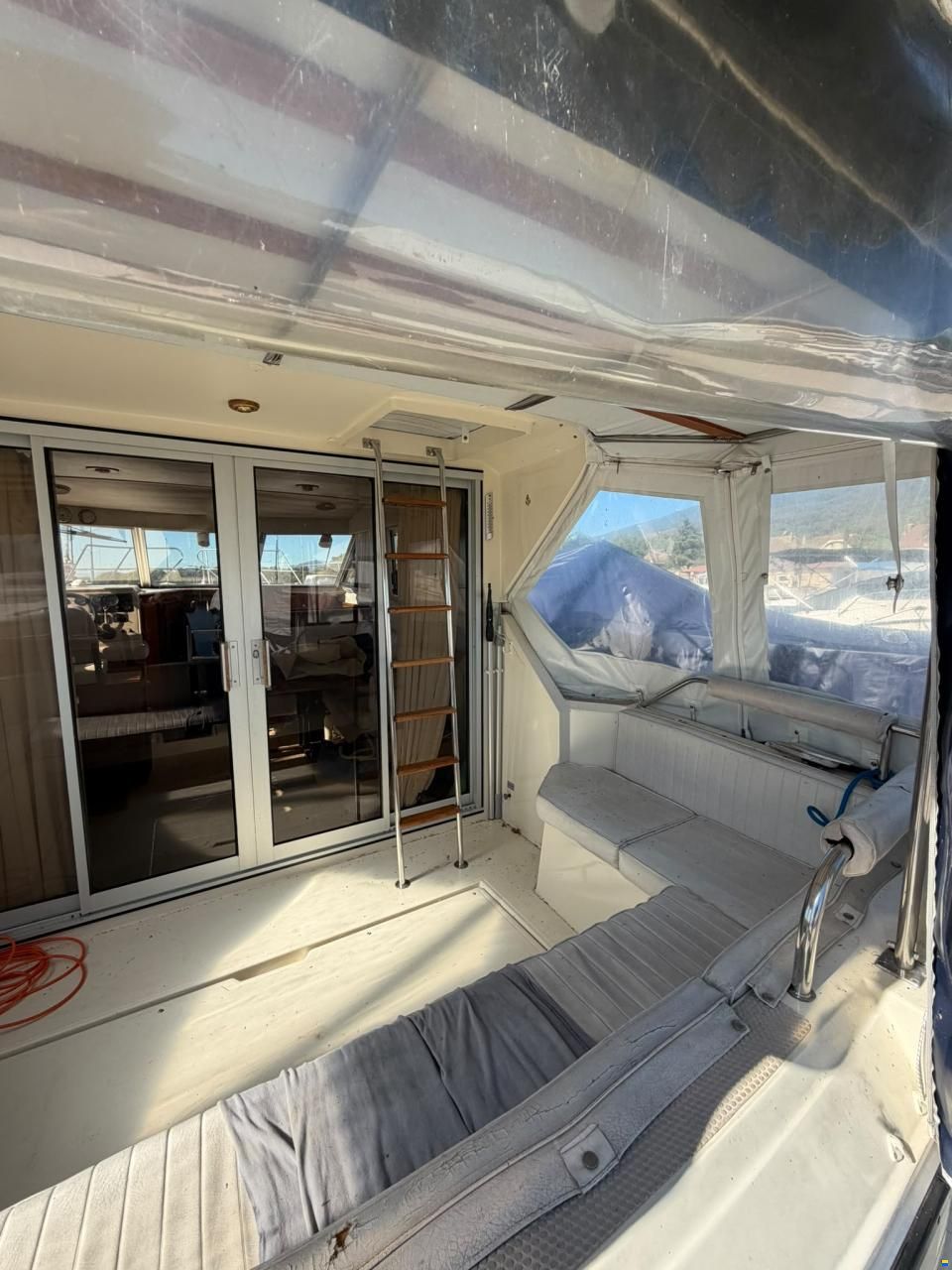 Fairline Corniche 31