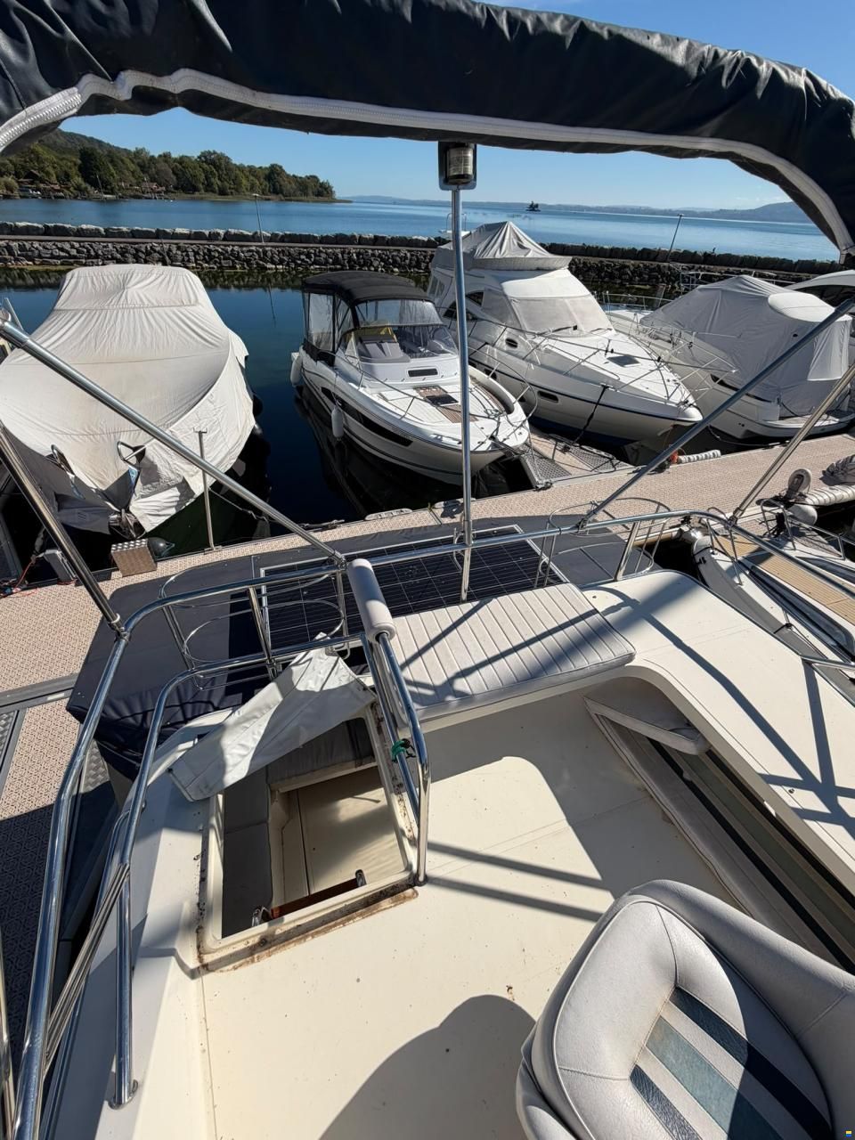 Fairline Corniche 31