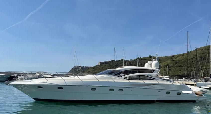 Cantieri di Sarnico Sarnico 60