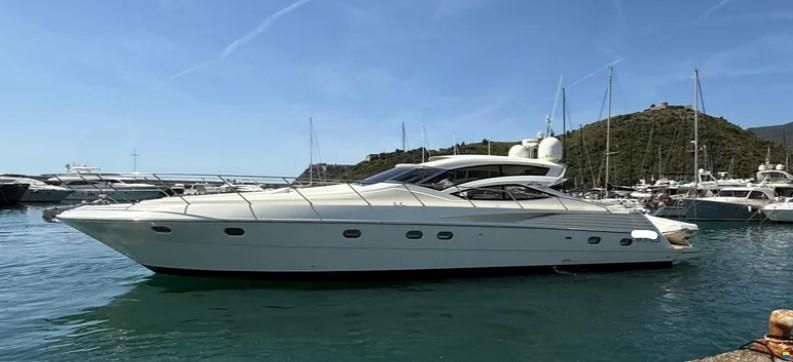 Cantieri di Sarnico Sarnico 60