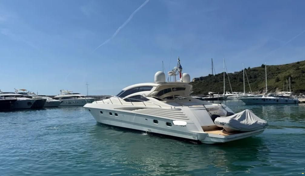 Cantieri di Sarnico Sarnico 60