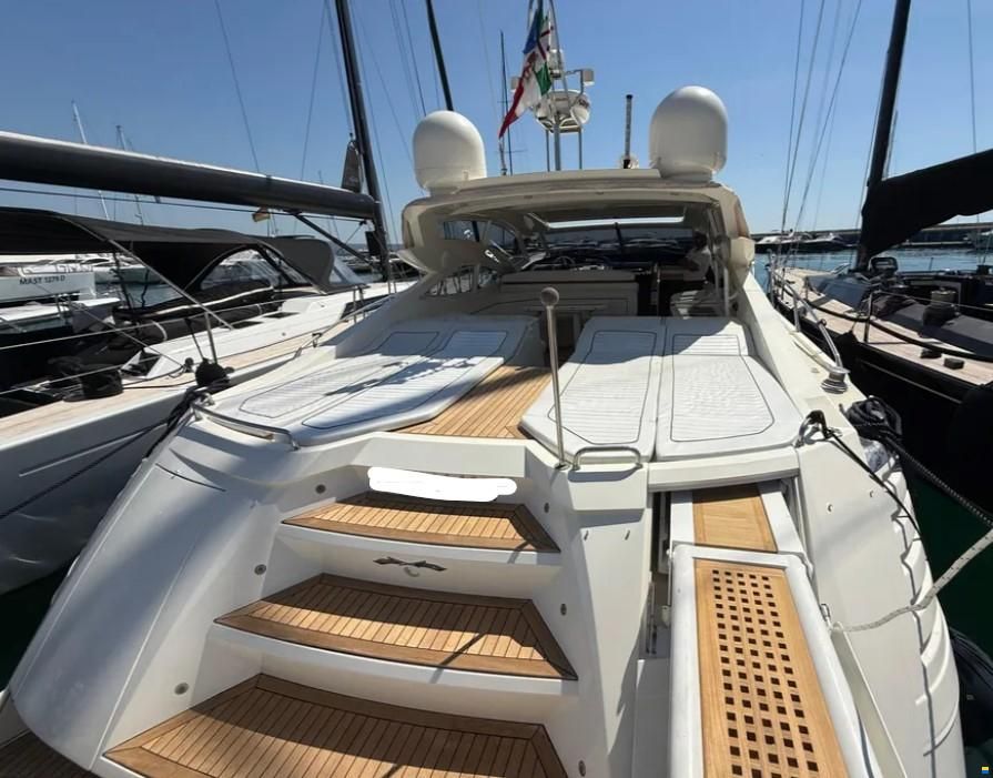 Cantieri di Sarnico Sarnico 60