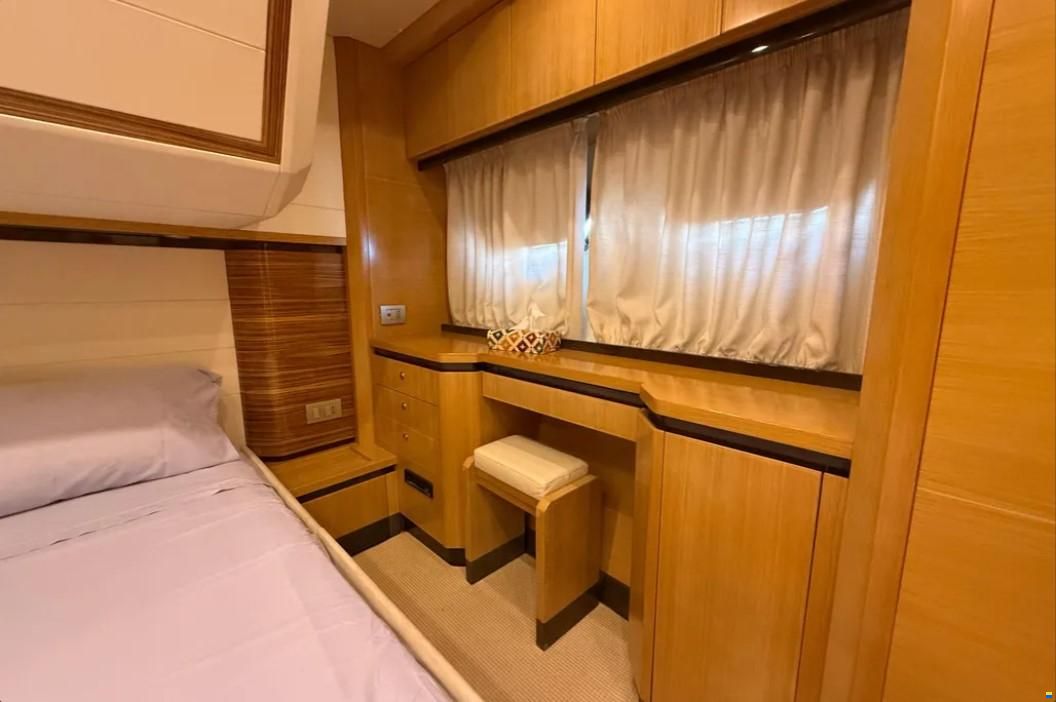 Cantieri di Sarnico Sarnico 60