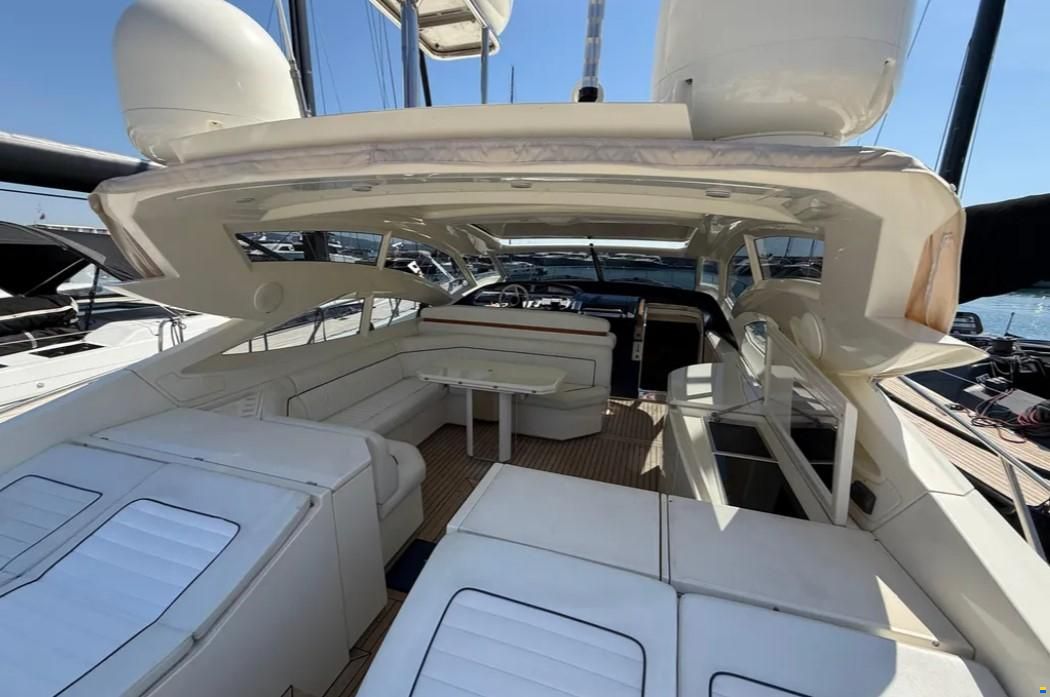 Cantieri di Sarnico Sarnico 60
