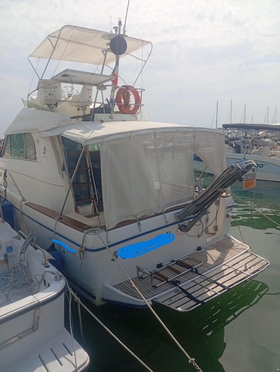 Beneteau Antares 10.80