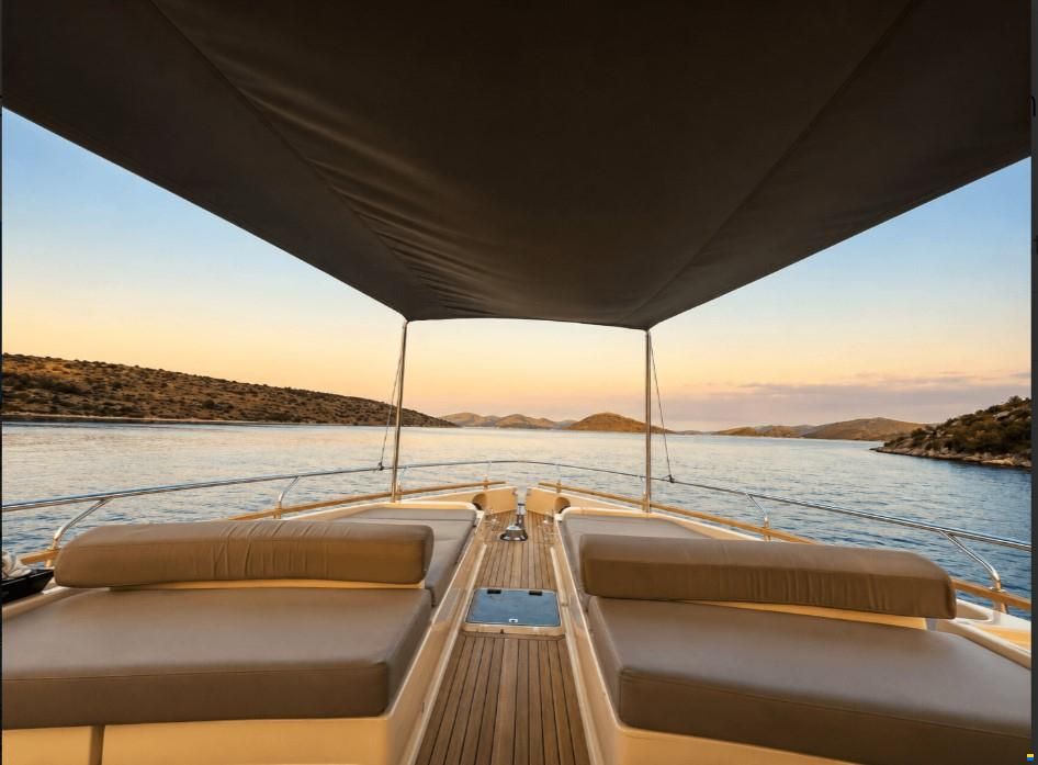Ferretti Altura 690