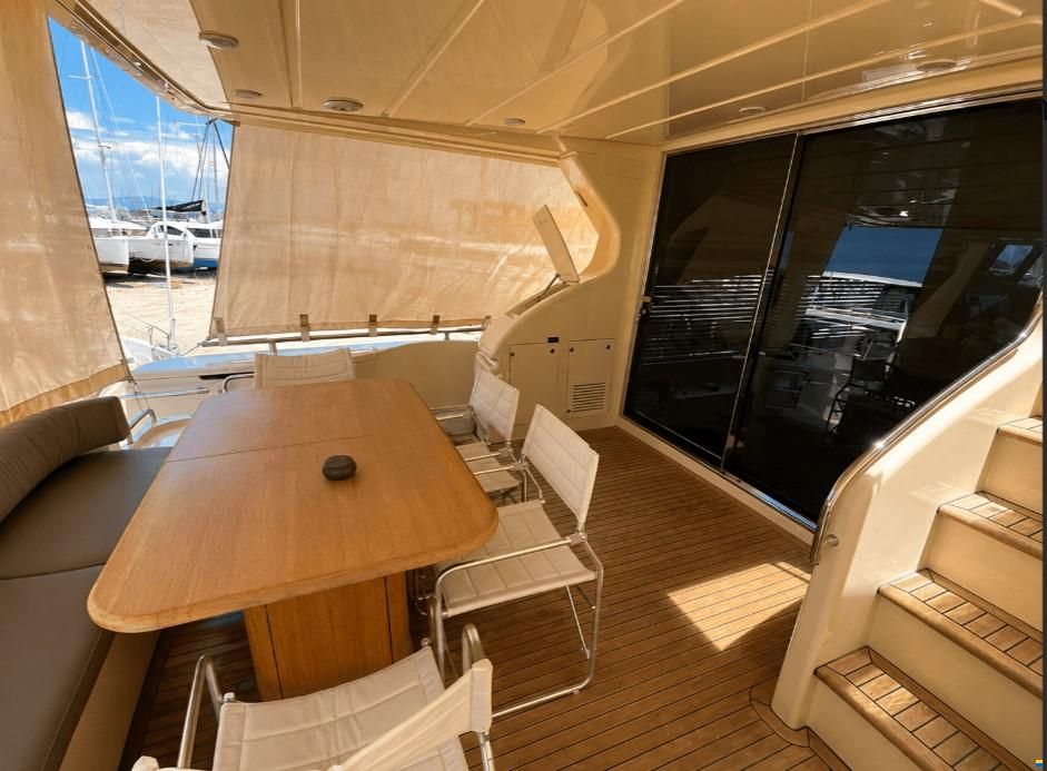 Ferretti Altura 690