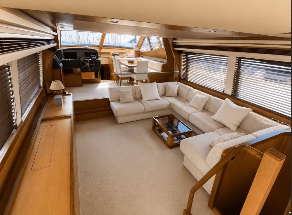 Ferretti Altura 690