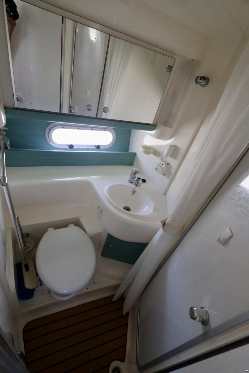 Sealine S34 Natante
