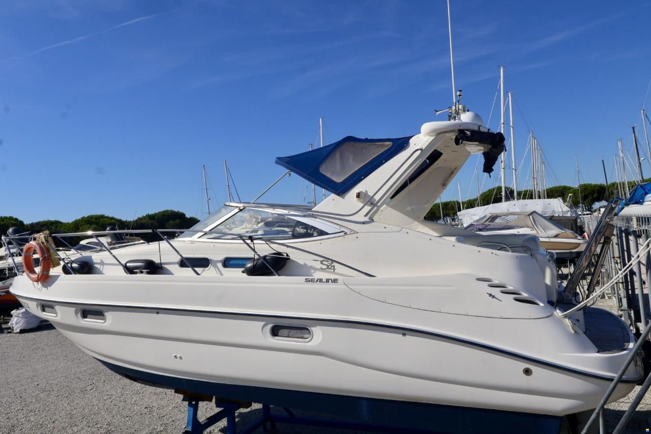 Sealine S34 Natante