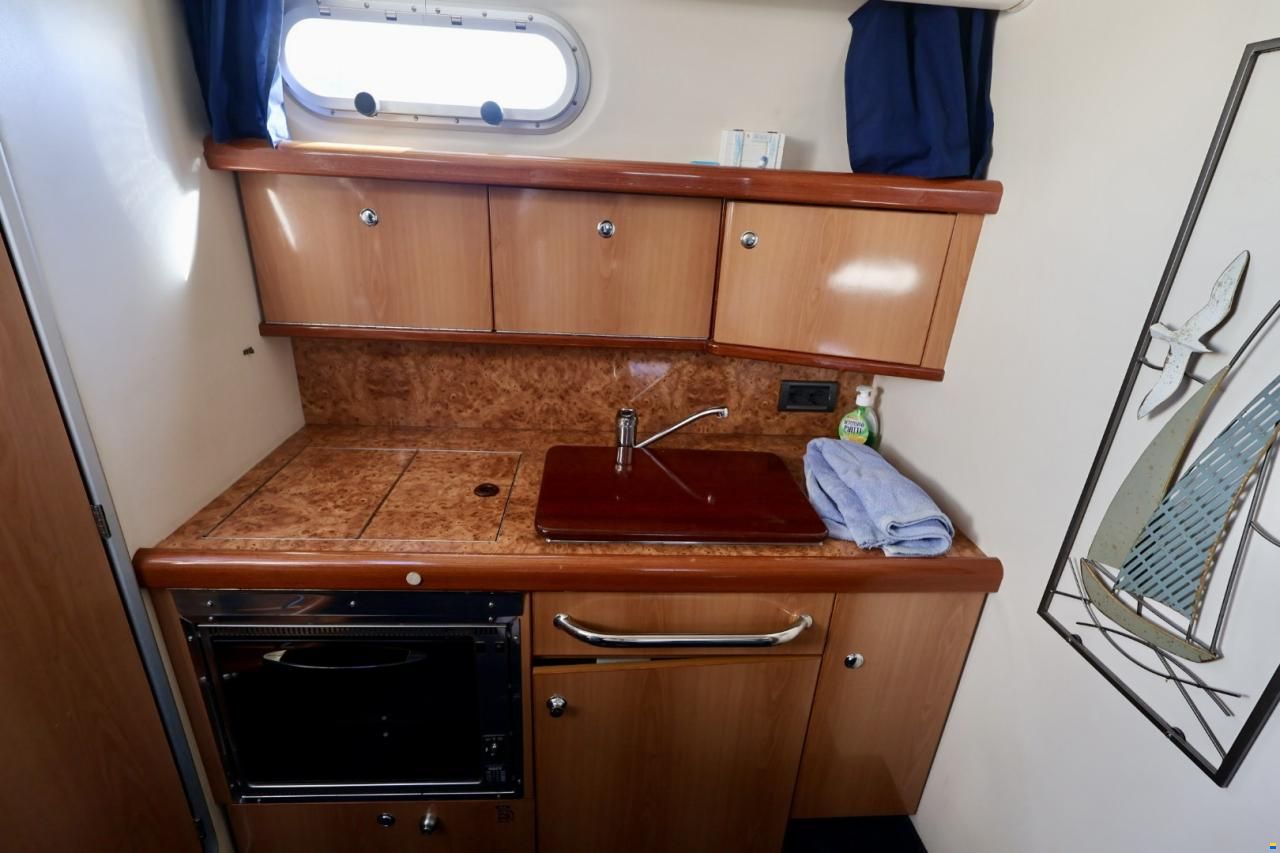 Sealine S34 Natante