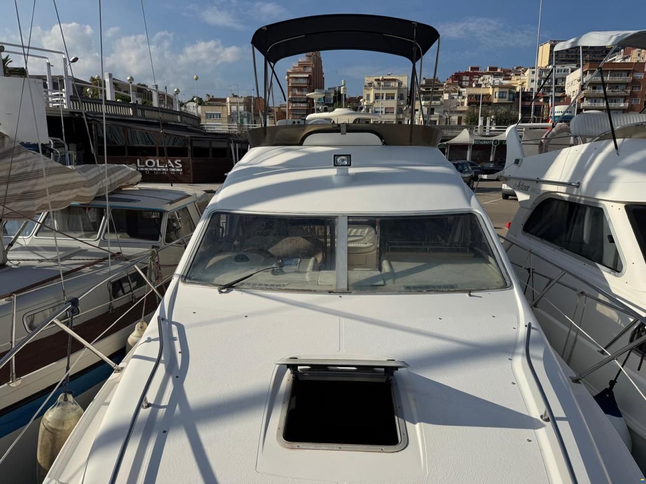 Sealine 330 Flybridge