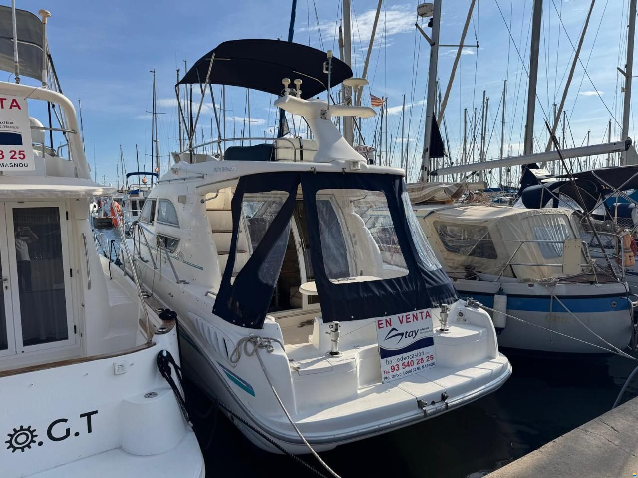 Sealine 330 Flybridge