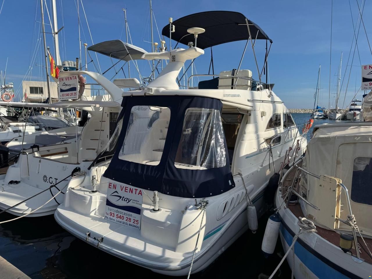 Sealine 330 Flybridge