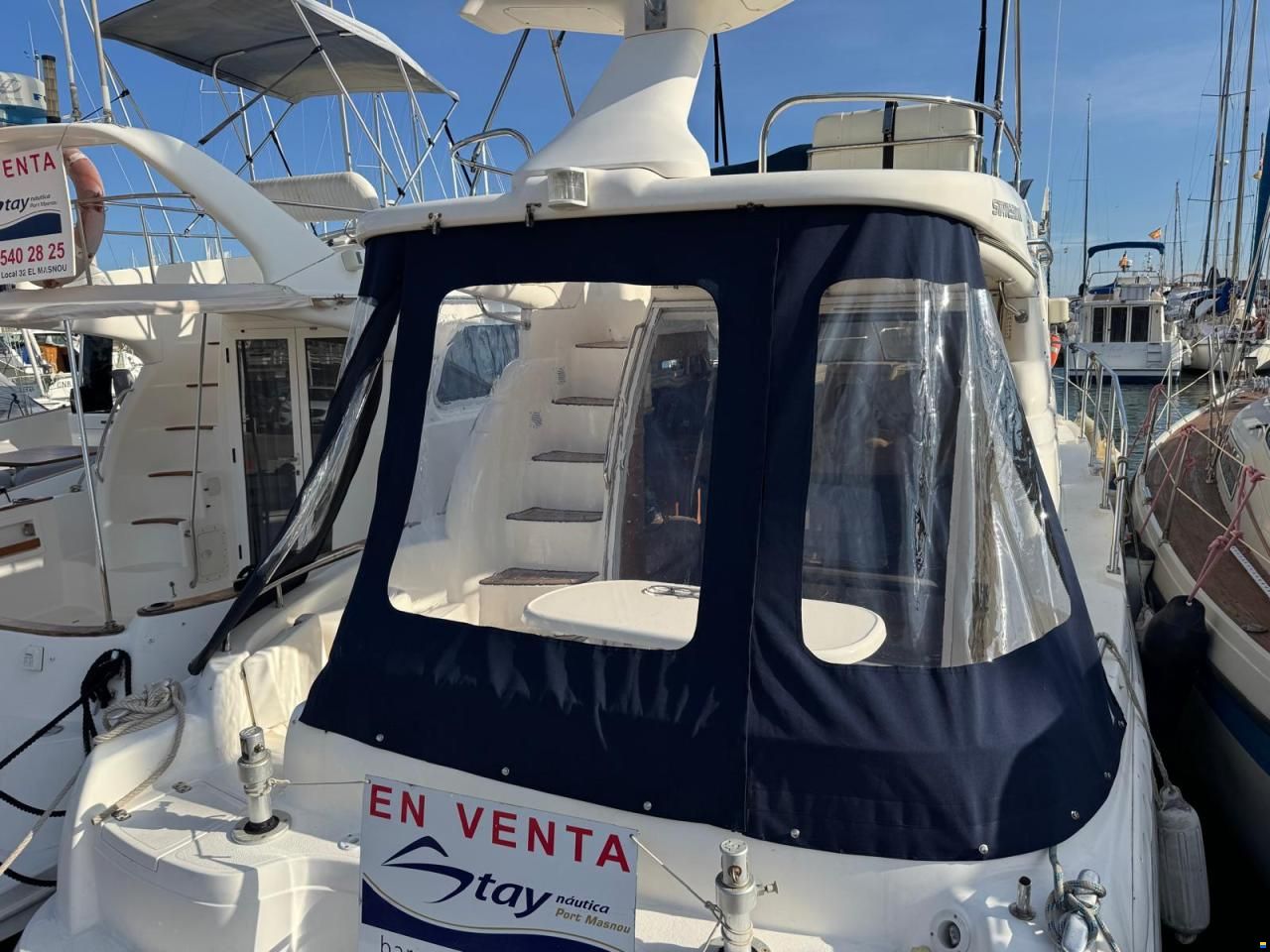 Sealine 330 Flybridge