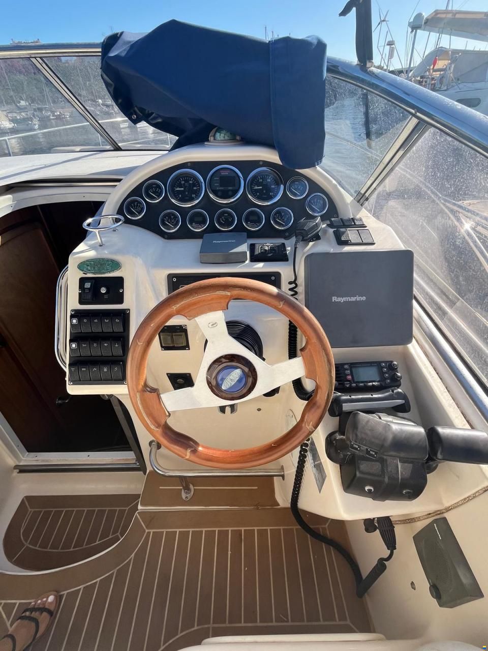 Bavaria 29 Sport
