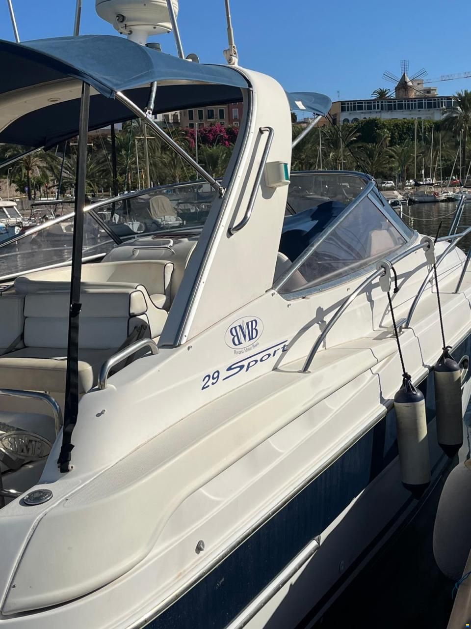 Bavaria 29 Sport