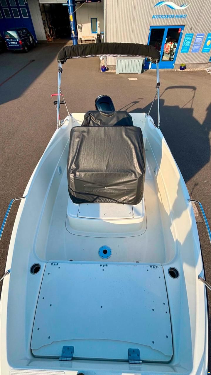 Quicksilver Activ 555 Open
