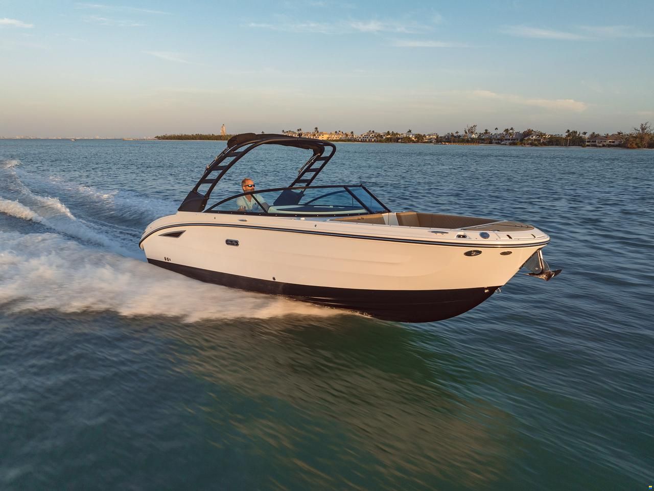 Sea Ray SDX 270