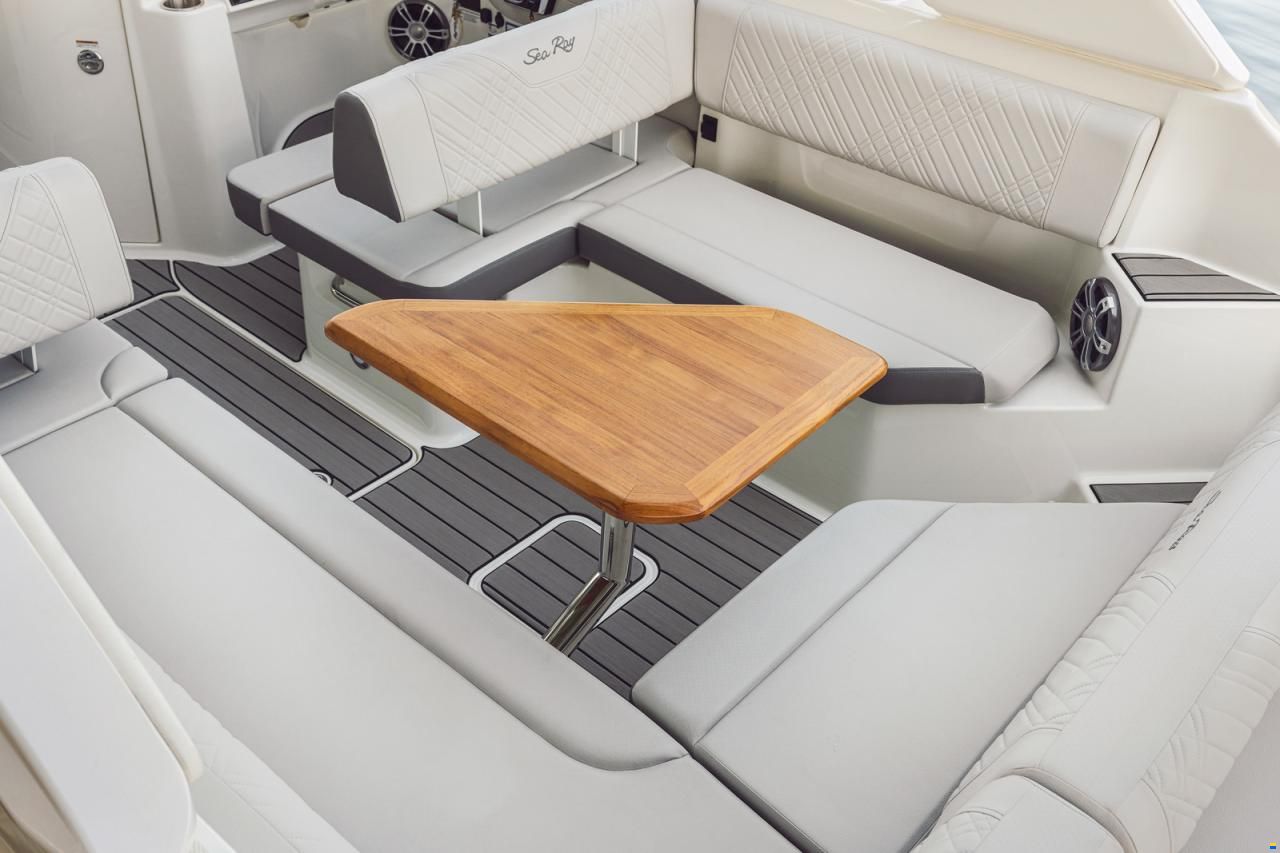Sea Ray SDX 270