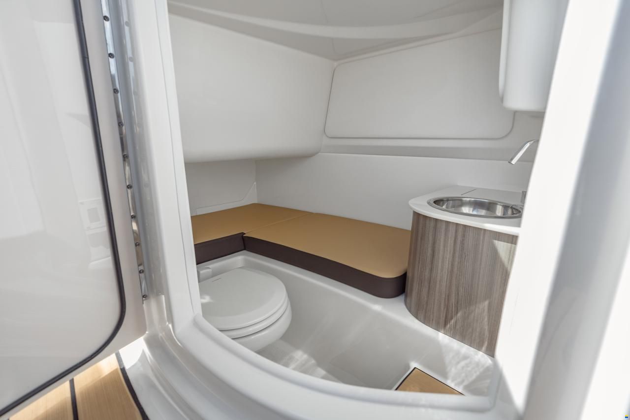 Sea Ray SDX 270