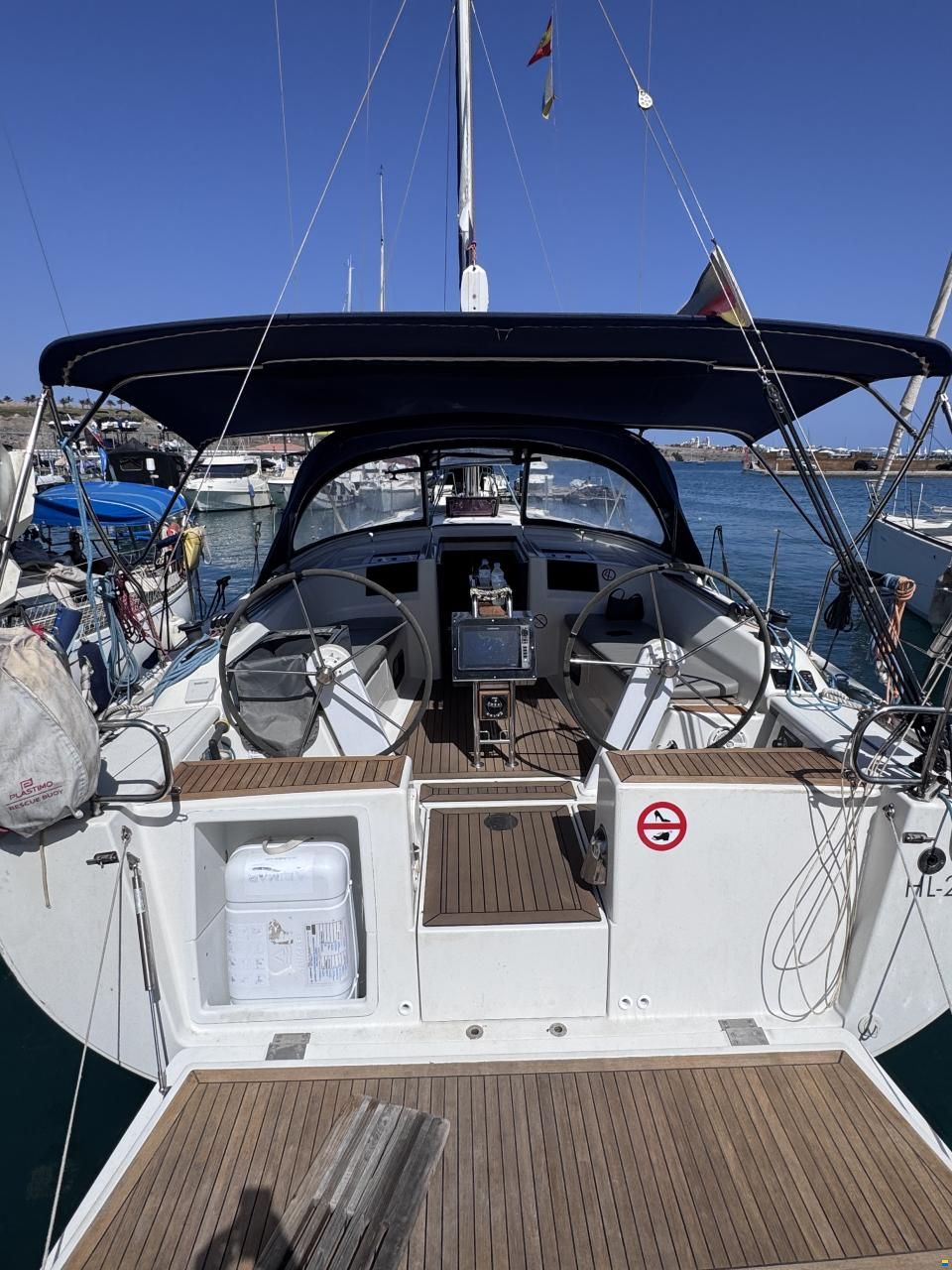 Hanse 385