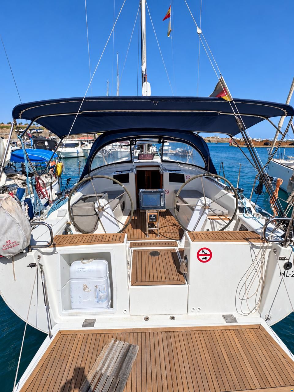 Hanse 385
