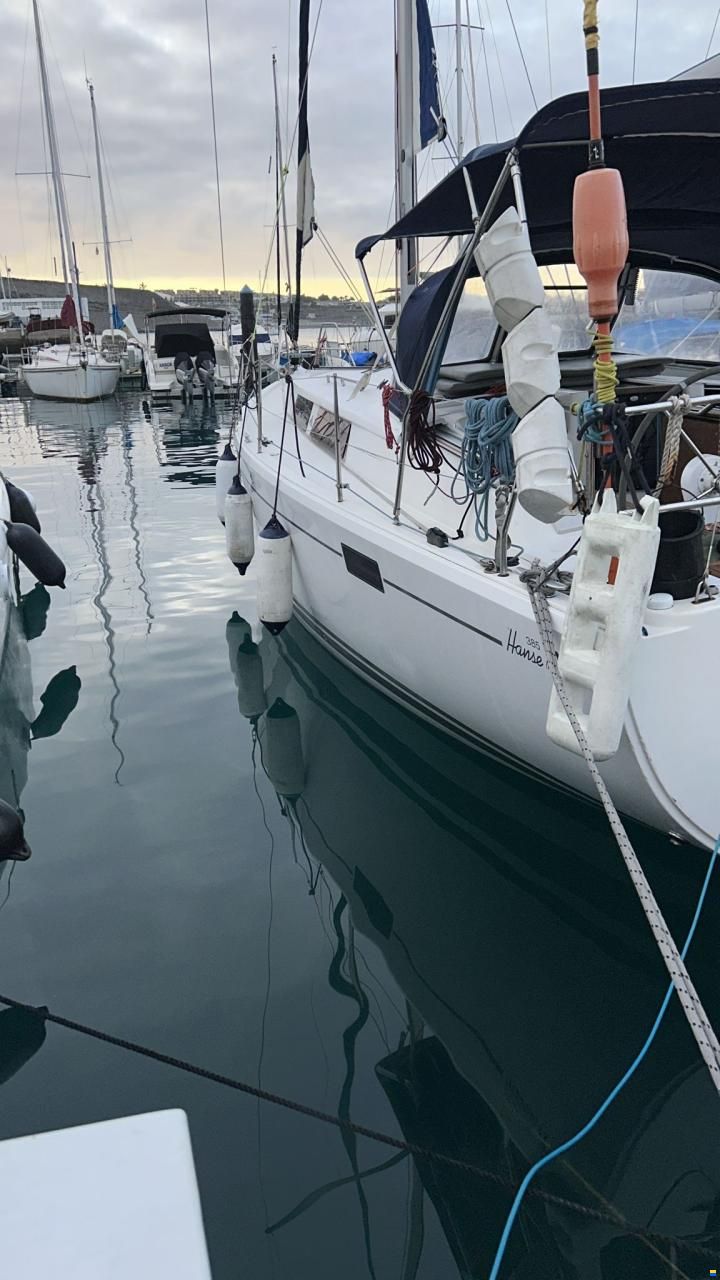 Hanse 385