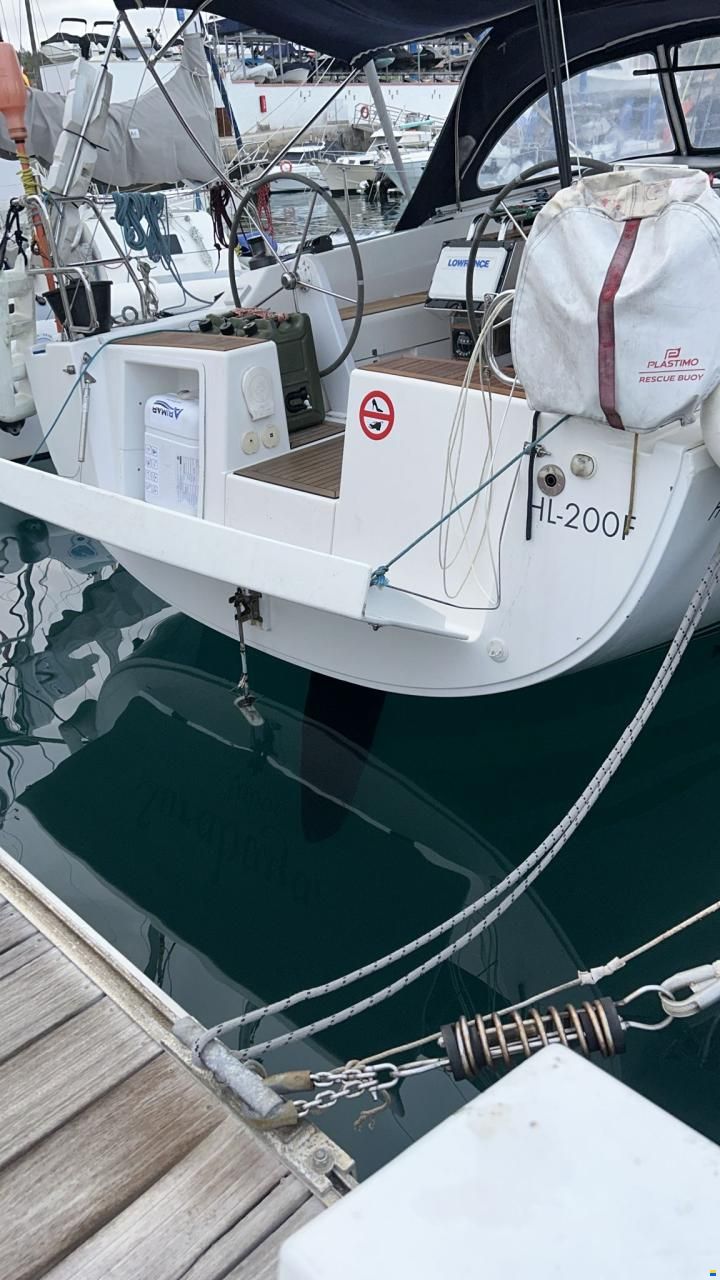 Hanse 385