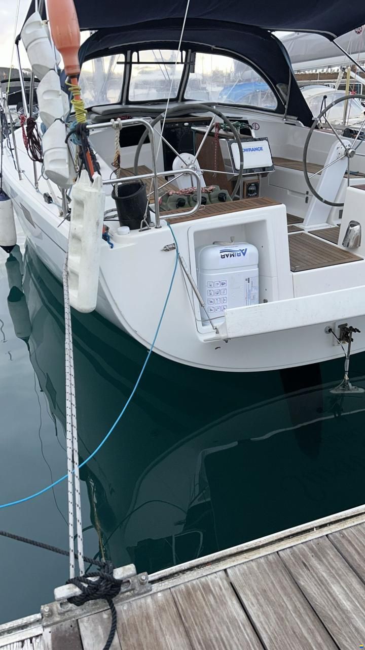 Hanse 385