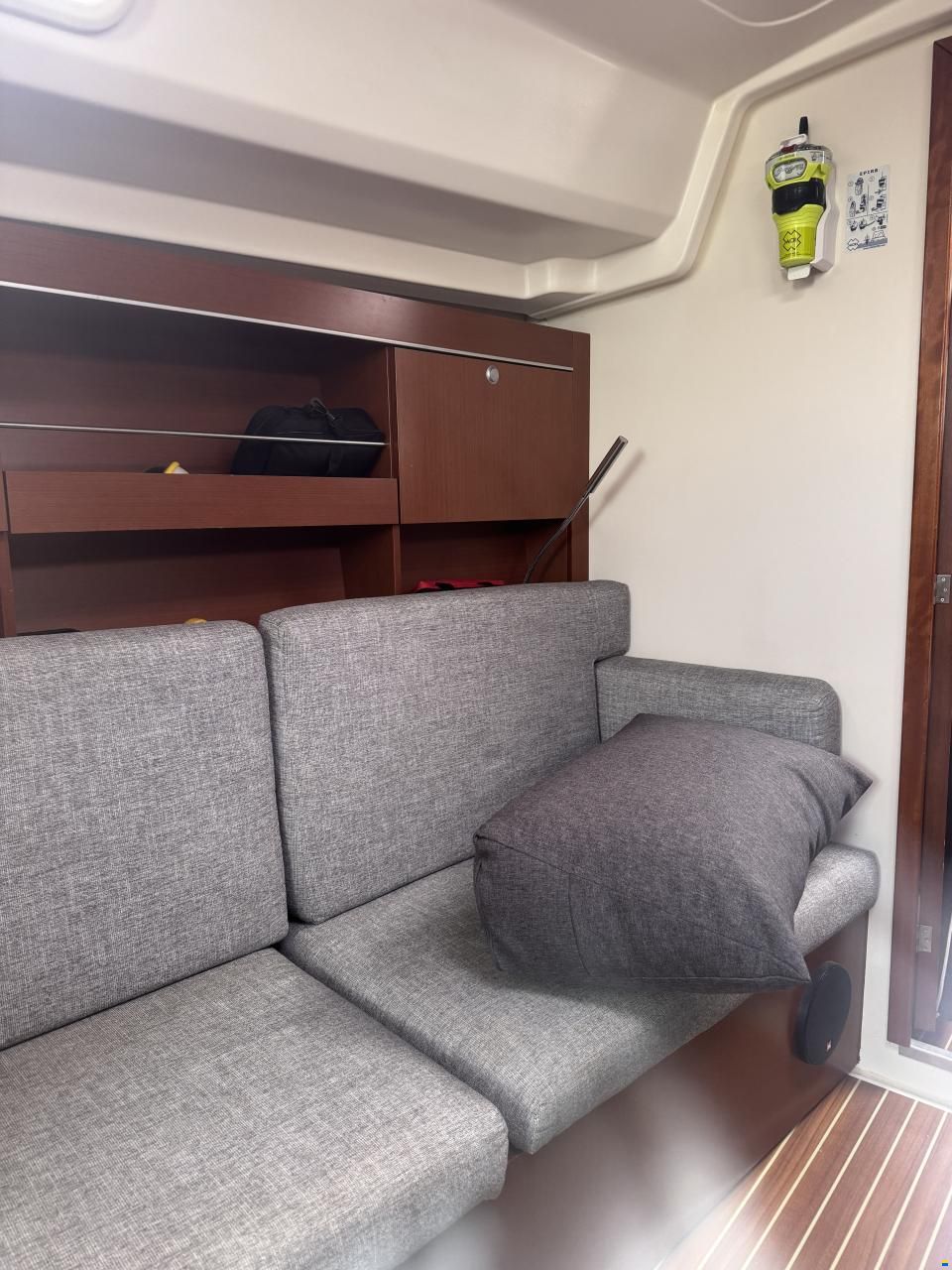 Hanse 385