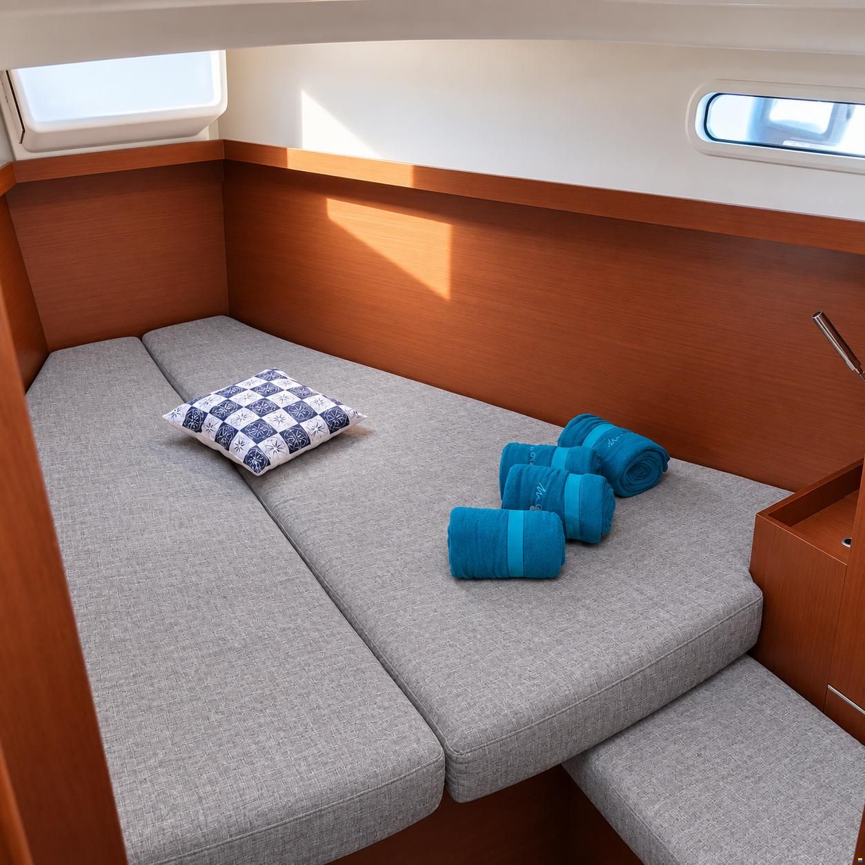 Hanse 385