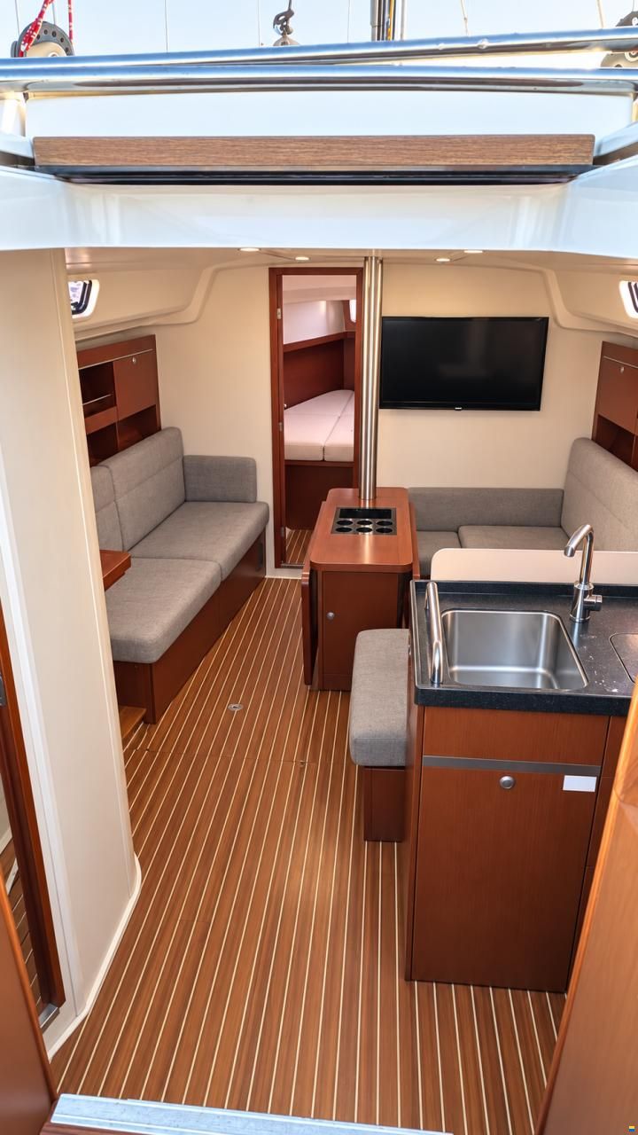 Hanse 385