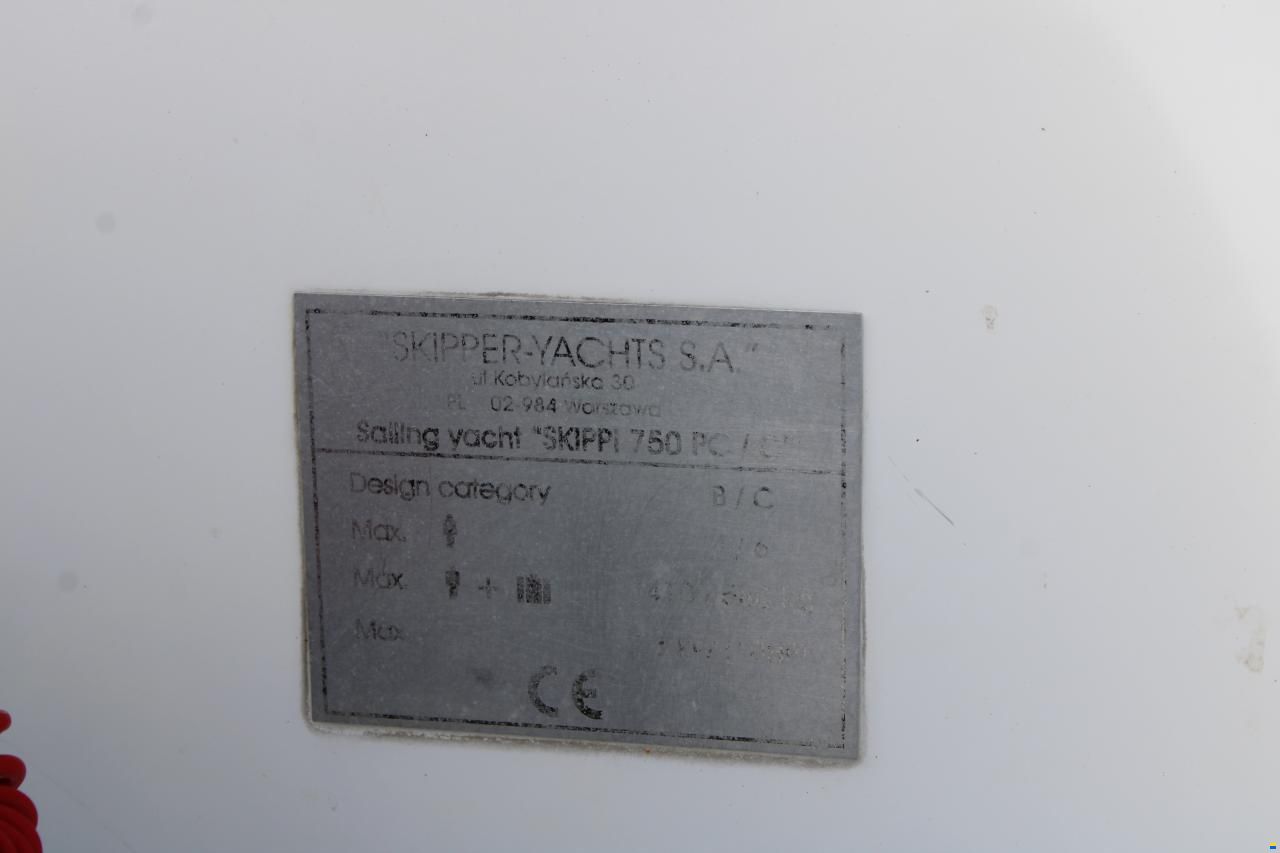 Skipper Skippi 750