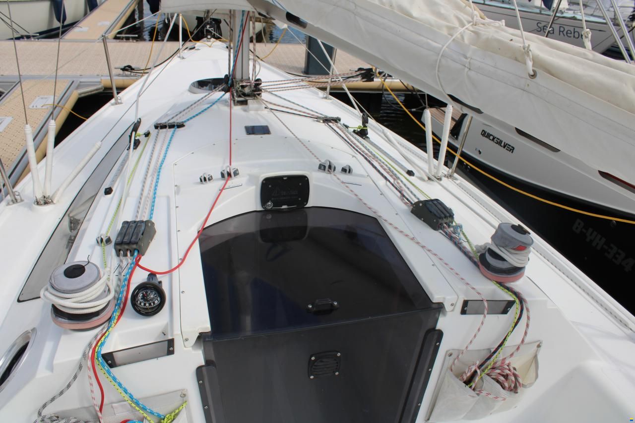 Skipper Skippi 750