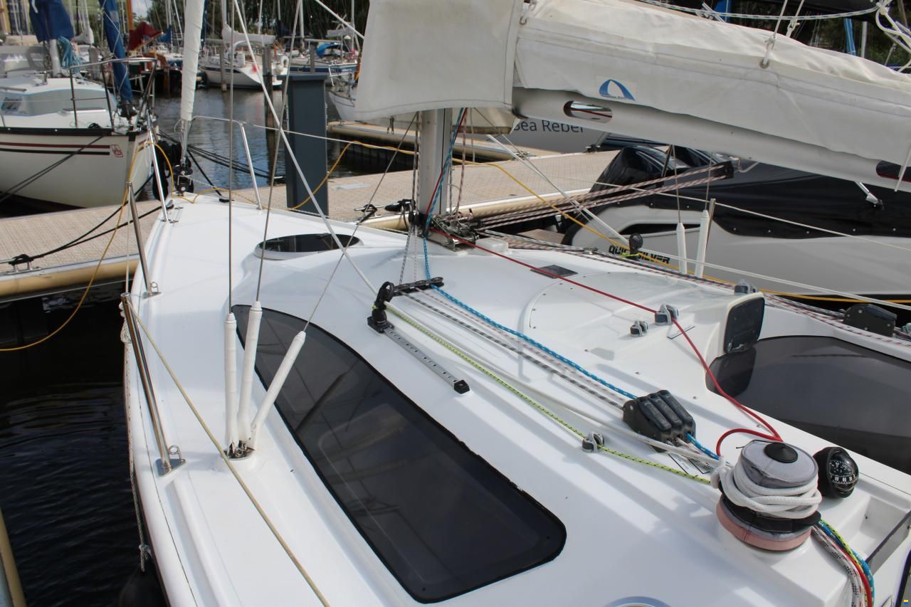 Skipper Skippi 750