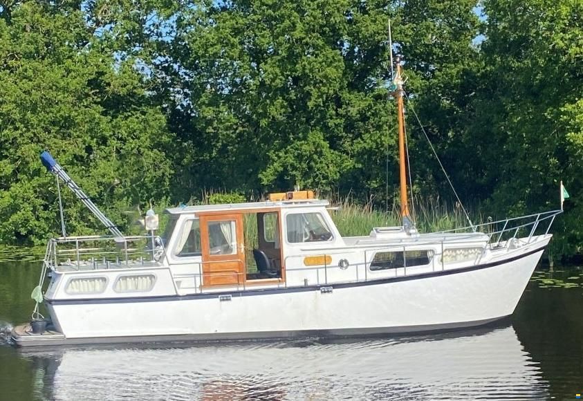Maaskruiser