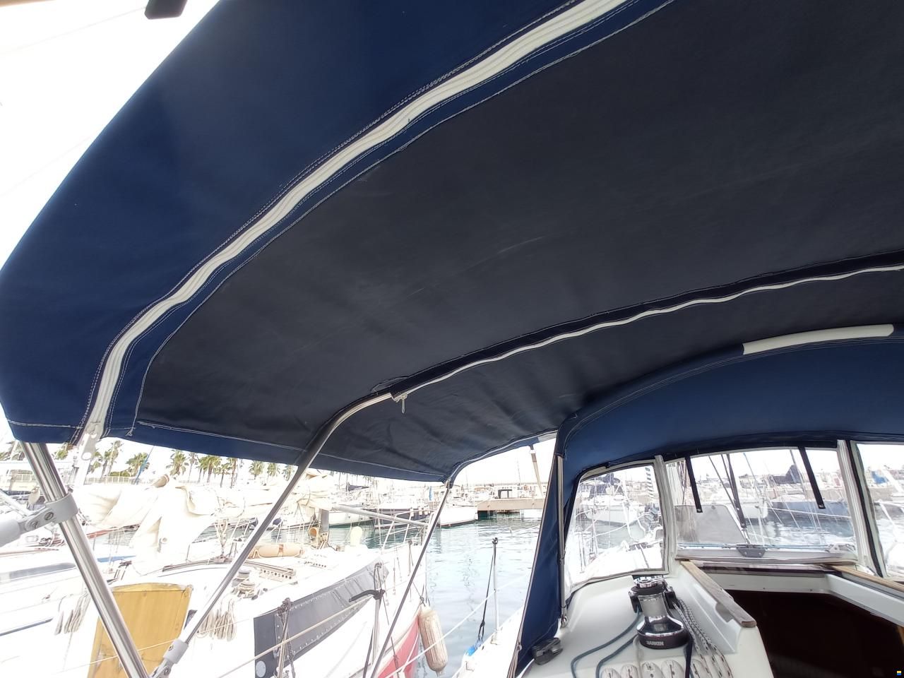 Jeanneau Sun Odyssey 34.2