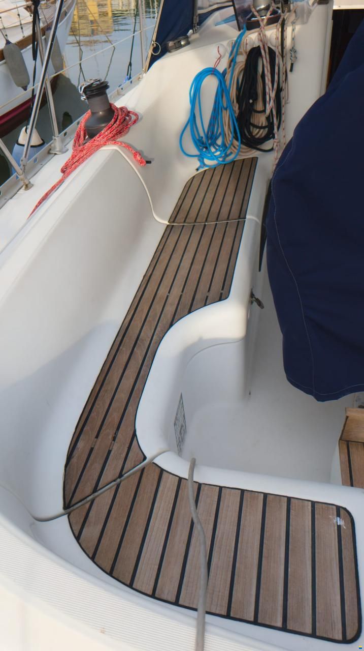 Jeanneau Sun Odyssey 34.2