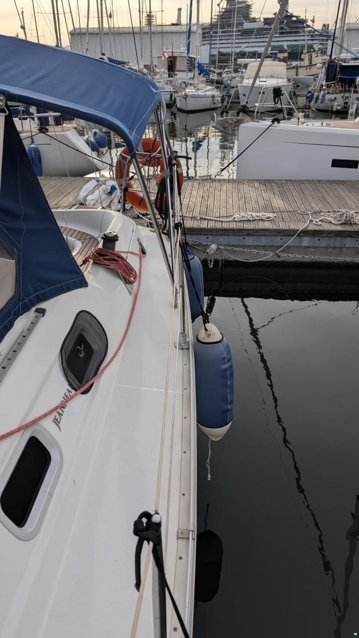 Jeanneau Sun Odyssey 34.2