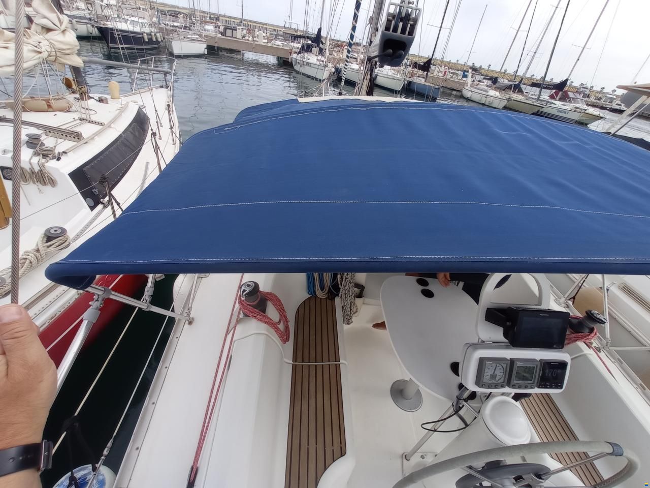 Jeanneau Sun Odyssey 34.2