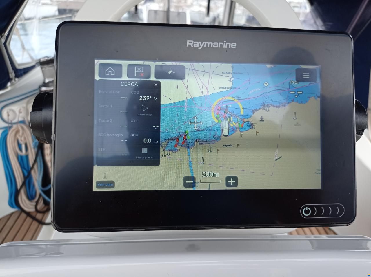 Jeanneau Sun Odyssey 34.2