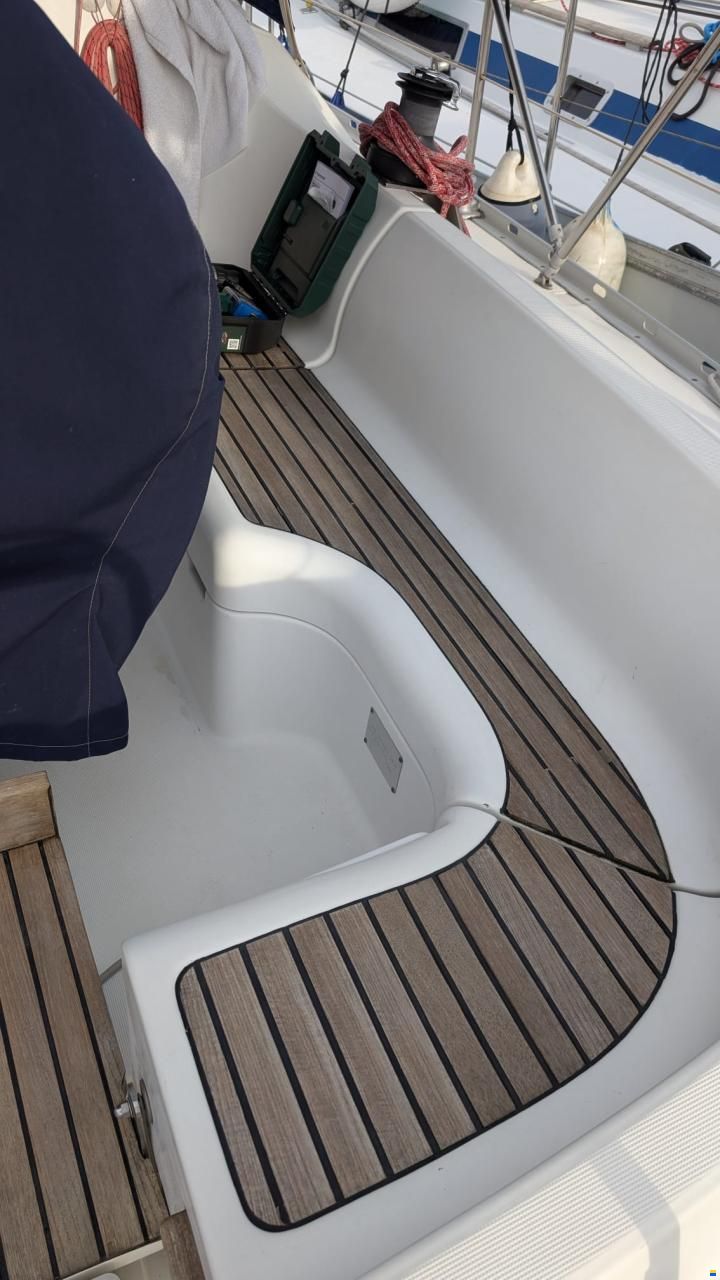 Jeanneau Sun Odyssey 34.2