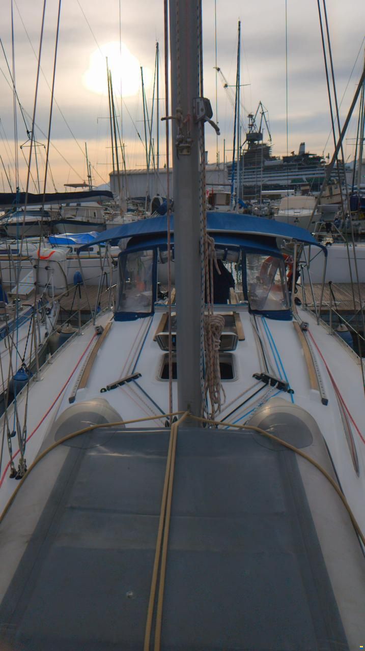 Jeanneau Sun Odyssey 34.2