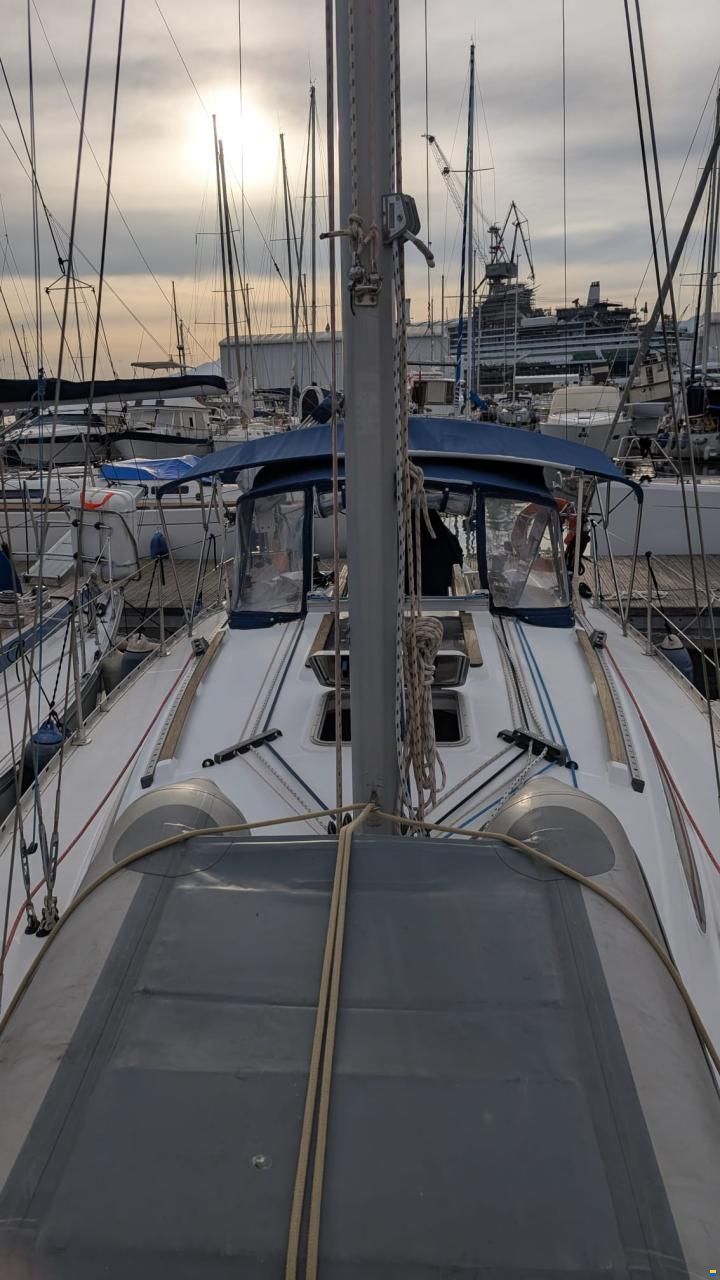 Jeanneau Sun Odyssey 34.2