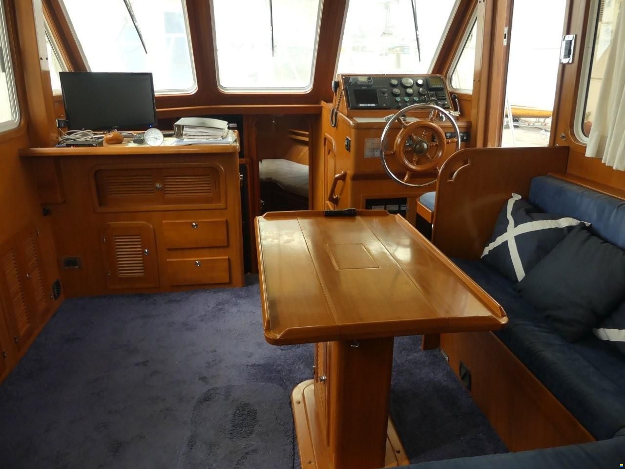 Baltic Trawler 36/40