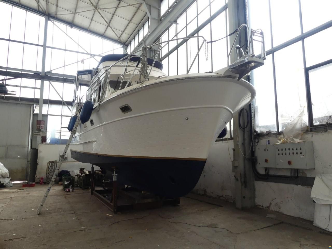 Baltic Trawler 36/40